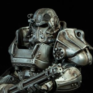 Fallout T60 Power Armor