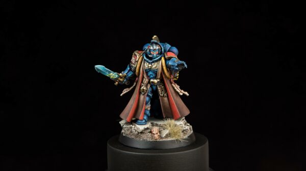 Blood Angels Librarian