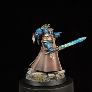 Blood Angels Librarian