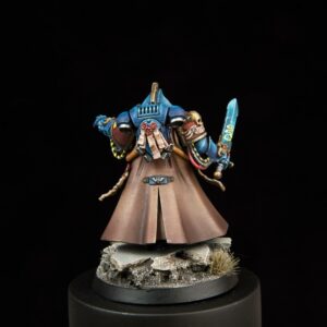 Blood Angels Librarian