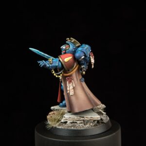 Blood Angels Librarian