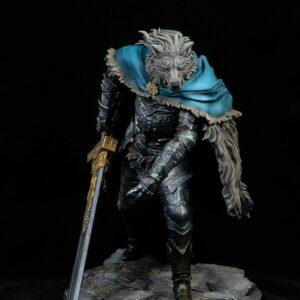 Blaidd The Half Wolf - Elden Ring