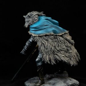 Blaidd The Half Wolf - Elden Ring