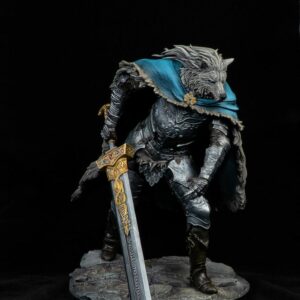Blaidd The Half Wolf - Elden Ring