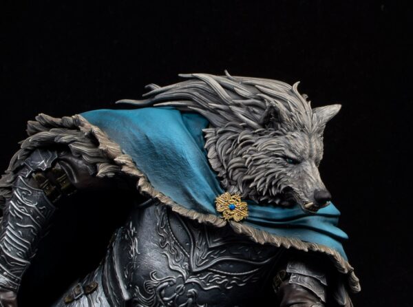 Blaidd The Half Wolf