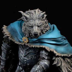 Blaidd The Half Wolf - Elden Ring