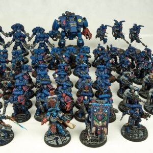 Warhammer 40,000 - Crimson Fists