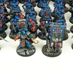 Warhammer 40,000 - Crimson Fists