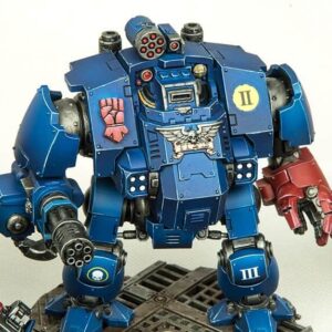 Warhammer 40,000 - Crimson Fists