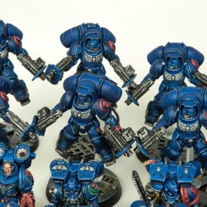 Warhammer 40,000 - Crimson Fists