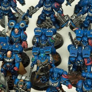 Warhammer 40,000 - Crimson Fists