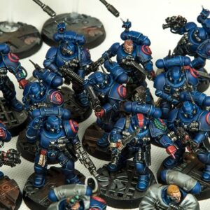 Warhammer 40,000 - Crimson Fists