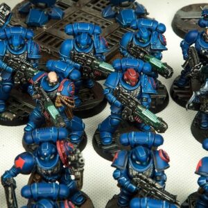 Warhammer 40,000 - Crimson Fists