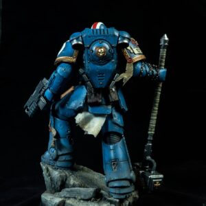 Demetrian Titus - Warhammer 40,000