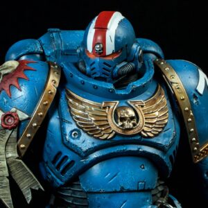 Demetrian Titus - Warhammer 40,000