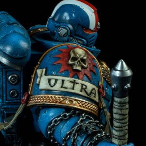 Demetrian Titus - Warhammer 40,000