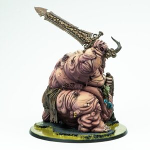 Warhammer Age of Sigmar - Great Unclean One