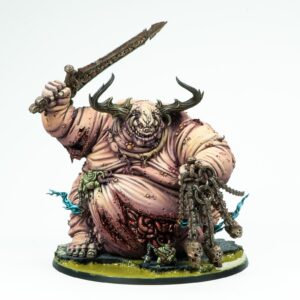 Warhammer Age of Sigmar - Great Unclean One