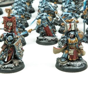 Warhammer 40000 - Grey Knights