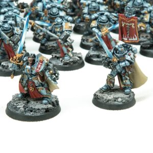 Warhammer 40000 - Grey Knights