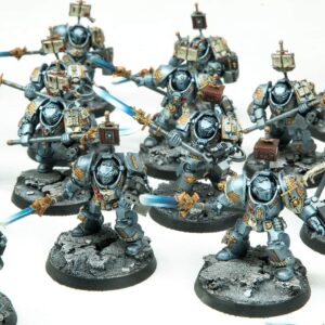 Warhammer 40000 - Grey Knights