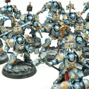 Warhammer 40000 - Grey Knights
