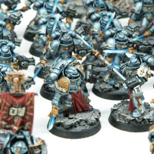 Warhammer 40000 - Grey Knights