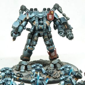 Warhammer 40000 - Grey Knights