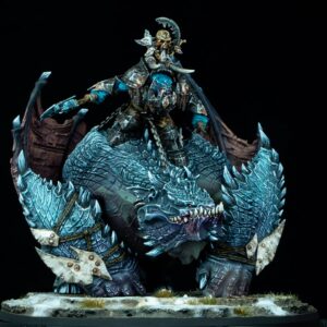 Warhammer Age of Sigmar - Maw Krasha