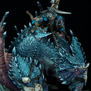 Warhammer Age of Sigmar - Maw Krasha