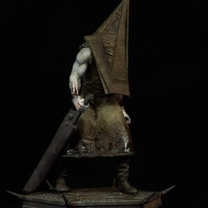 Pyramid Head - Silent Hill