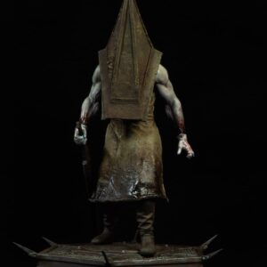 Pyramid Head - Silent Hill