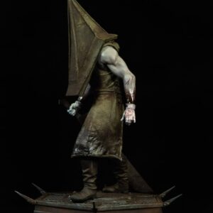 Pyramid Head - Silent Hill