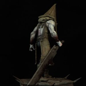 Pyramid Head - Silent Hill