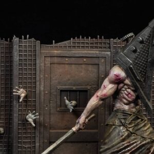 Pyramid Head Diorama