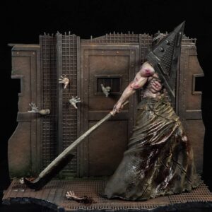 Pyramid Head Diorama