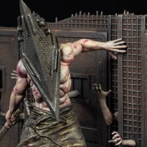 Pyramid Head Diorama