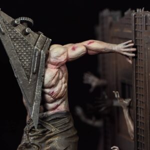 Pyramid Head Diorama