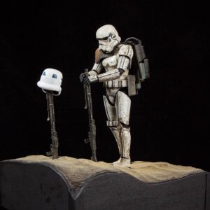 Star Wars - The farewell scene