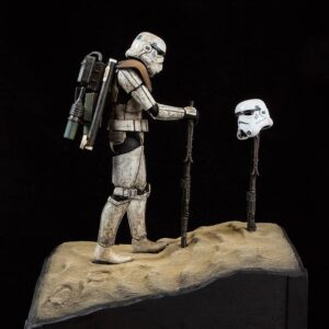 Star Wars - The farewell scene