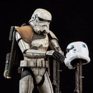 Star Wars - The farewell scene