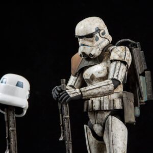 Star Wars - The farewell scene