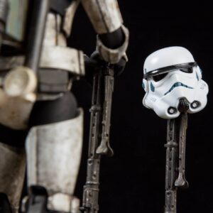 Star Wars - The farewell scene