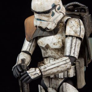 Star Wars - The farewell scene