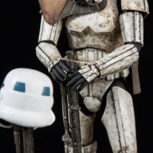 Star Wars - The farewell scene