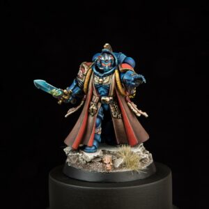 Blood Angels Librarian