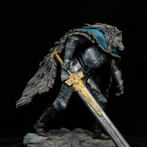 Blaidd The Half Wolf - Elden Ring