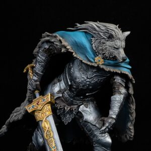 Blaidd The Half Wolf - Elden Ring