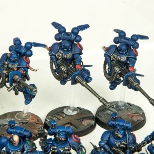 Warhammer 40,000 - Crimson Fists