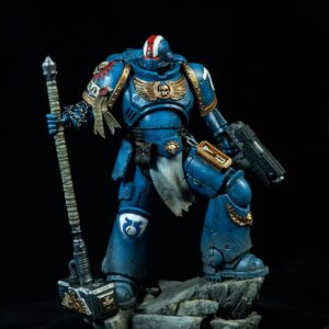Demetrian Titus - Warhammer 40,000